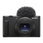 Фотоаппарат Sony ZV-1 II, чёрный