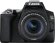 Фотоаппарат Canon EOS 250D Kit 18-55mm f/4-5.6 IS STM, чёрный 