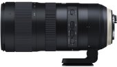 Объектив Tamron SP AF 70-200mm f/2.8 Di VC USD G2 Canon EF, черный