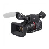 Видеокамера Panasonic AG-CX350, чёрный (Меню на русском языке)