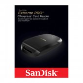 Картридер SanDisk Extreme PRO CFexpress Type B SDDR-F451