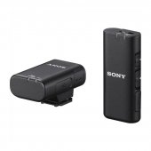 Микрофон Sony ECM-W2BT, чёрный