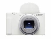 Фотоаппарат Sony ZV-1 II, белый (Меню на русском языке)