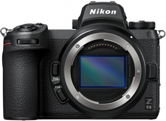 Фотоаппарат Nikon Z6 II Body, черный 