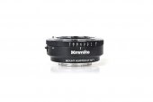 Commlite CM-NF-MFT (Переходное кольцо без автофокуса для  объективов F на камеры Micro 4/3) 