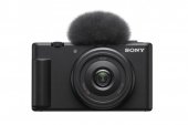  Фотоаппарат Sony ZV-1F, чёрный (Меню на русском языке)