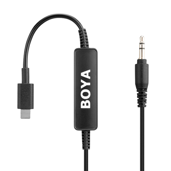 Boya 35C-USB-C Переходник для подключения к устройствам Android USB C 