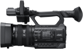 Видеокамера Sony PXW-Z150, черный