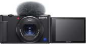 Фотоаппарат Sony ZV-1, чёрный