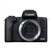 Фотоаппарат Canon EOS M50 Mark II Body, чёрный 