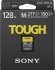 Карта памяти Sony Tough SDXC 128GB UHS-II U3 V60 R277/W150MB/s (SF-M128T) 