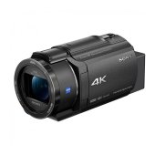 Видеокамера Sony FDR-AX43  (Меню на русском языке)