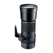 Объектив Tamron SP AF 200-500mm f/5-6.3 Di LD (IF) Canon EF, чёрный