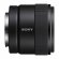 Объектив Sony E 11mm f/1.8, чёрный 