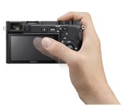 Фотоаппарат Sony Alpha ILCE-6400 Kit E PZ 16-50mm F3.5-5.6 OSS, чёрный