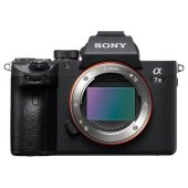 Фотоаппарат Sony Alpha ILCE-7M3 Body, чёрный (Меню на русском языке)