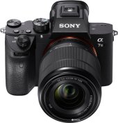 Фотоаппарат Sony Alpha ILCE-7M3 Kit FE 28-70mm f/3.5-5.6 OSS, чёрный (Меню на русском языке)