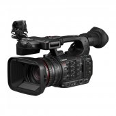 Видеокамера Canon XF605 black