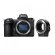 Фотоаппарат Nikon Z6 II Kit переходник FTZ, черный 