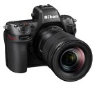 Фотоаппарат Nikon Z8 Kit 24-120mm f/4 S, черный Фотоаппарат Nikon Z8 Kit 24-120mm f/4 S, черный