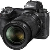 Фотоаппарат Nikon Z6 II Kit Nikkor Z 24-70mm f/4 S, чёрный