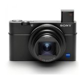 Фотоаппарат Sony DSC-RX100M7, чёрный