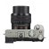 Фотоаппарат Sony Alpha ILCE-7CL Kit FE 28-60mm f/4-5.6, серебристый  