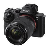 Фотоаппарат Sony Alpha ILCE-7M2 Kit FE 28-70mm F3.5-5.6 OSS, чёрный