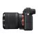 Фотоаппарат Sony Alpha ILCE-7M2 Kit FE 28-70mm F3.5-5.6 OSS, чёрный 