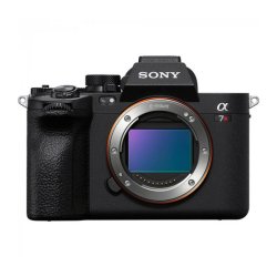Фотоаппарат Sony Alpha ILCE-7RM5 Body, черный Фотоаппарат Sony Alpha ILCE-7RM5 Body, черный